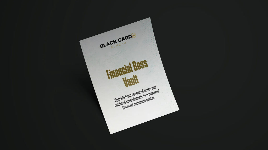 GET CREDIT READY: The No-Fluff Guide to Credit Cleanup